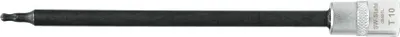 Productafbeelding van SW-Stahl 05451L Schroefbit, 1/4 inch, T-profiel, T10, met kogelhoofd