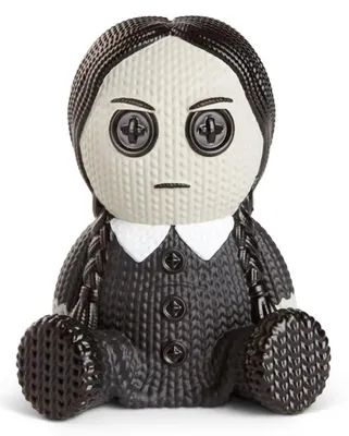 Immagine prodotto di Statuetta da collezione del mercoledì di Handmade by Robots