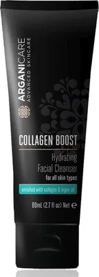 Produktbild von ARGANICARE Feuchtigkeitsspendendes Gesichtsreinigungsmittel, 80 ml