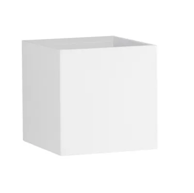Produktbild von LED Außenwandleuchte Außenlampe Metall IP44 4000K 7W Weiß Telefunken
