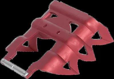 Produktbild von Dynafit Speed Crampon 78mm Red 78 mm