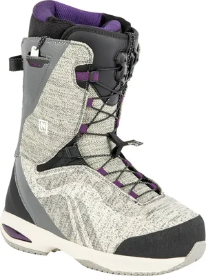 Immagine prodotto di Scarponi da snowboard da donna Nitro RONDA TLS, taglia: 40, colori: grigio melange