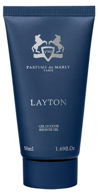 Immagine prodotto di Parfums de Marly, Layton, Smooth, Gel doccia, per il corpo, 50 ml