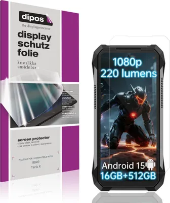 Zdjęcie produktu dla 4x dipos CC 8849 Tank X
