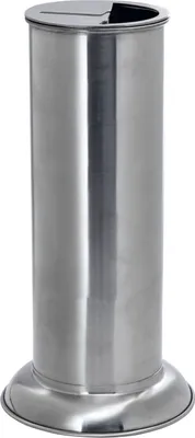 Immagine prodotto di LAUTERJUNG Abstreifbehälter NC, für Tortenmesser, Höhe: 310 mm, ø: 110 mm