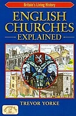 Obrázok produktu pre English Churches Explained