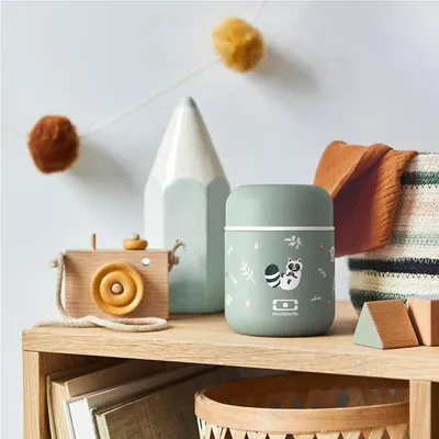 Image de Mb Capsule - Raccoon - Monbento Ld