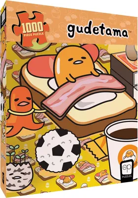 Obrázok produktu pre Gudetama: 1000 dielikov puzzle