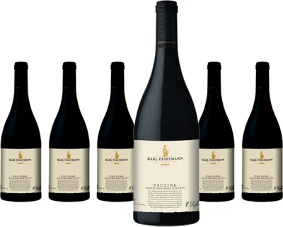 Produktbild von 6 x Karl Pfaffmann Grauburgunder Cuvée Pauline