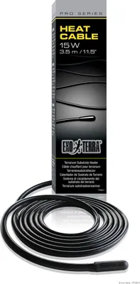 Immagine prodotto di Exo Terra Heat Cable - Cavo riscaldante, 15 Watt