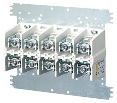 Obrázek produktu pro Napájecí svorka Hensel 240qmm, 5pólová Mi VE 245