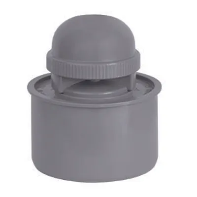 Immagine prodotto di airfit Rohrbelüfter DN 90für Abflussrohr, aus PP, grau