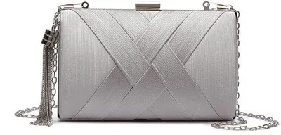 Produktbild von kleine Tasche aus weichem Stoff 17x11x7cm