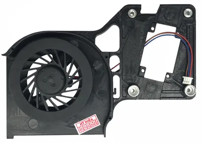Produktbild von CPU Lüfter Kühler 3-Pin stecker FAN cooler für IBM Lenovo Thinkpad R61e Version 15,4