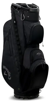 Produktbild von Golftasche X Serie 2024 mit 14-fach Top, integrierter Puttermulde und neun Taschen