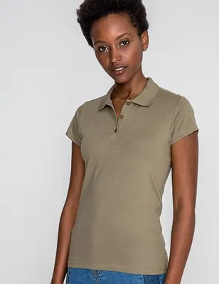 Immagine prodotto di SOLs 11376 | Polo donna Prescott - Colore: Rosa orchidea - Taglia: L