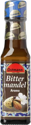 Produktbild von Ostmann Bittermandel-Aroma (20ml Flasche)