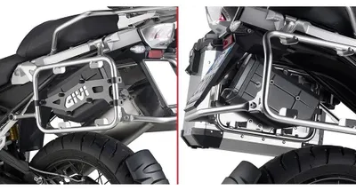 Obrázek produktu pro Sada pro montáž kufru GIVI pro motocykly BMW R 1200/1250 GS Adventure
