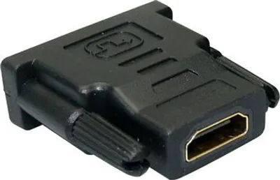 Obrázek produktu pro Sandberg Adapter DVI-M - HDMI-F, DVI, HDMI, 20 m, Černá