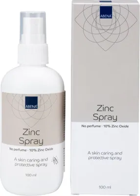 Produktbild von ABENA ® Zinkspray 100 ml PZN: 13305965