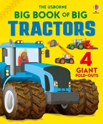 Immagine prodotto di Big Book of Big Tractors