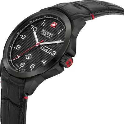 Produktbild von Swiss Military Hanowa PUMA SMWGB2100330 Herrenarmbanduhr
