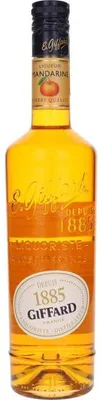Produktbild von Likör Giffard Mandarine Mandarinenlikör 700 ml