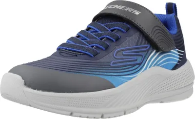 Immagine prodotto di Sneakers Del Marchio Skechers Del Modello Microspec Advance Blu