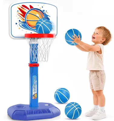 Produktbild von Basketbälle für Kinder im Freien