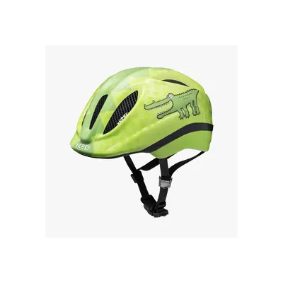 Produktbild von 13304418112 - Meggy II Trend S Green Croco Glossy