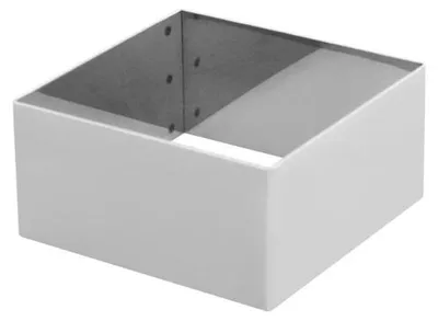 Produktbild von Schnitten- /Backrahmen "Quadrat" 100 mm