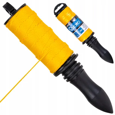 Obrázek produktu pro GEKO Stavební provázek 1,7 mm × 50 m s odvíječem - G29032