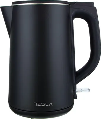 Immagine prodotto di Tesla KT301BX, 1,5 l, 2200 W, spegnimento automatico, acciaio inox/nero