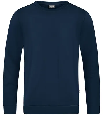 Zdjęcie produktu dla JAKO Unisex Sweat Doubletex, Farbe:marine, Größe:XXL