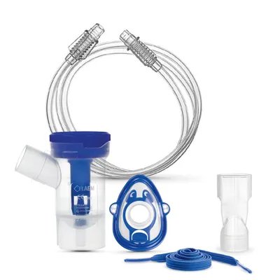 Image de VITAMMY Microfine+ RF8 Kit de nébulisation avec masque pour enfants