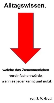 Produktbild von Alltagswissen