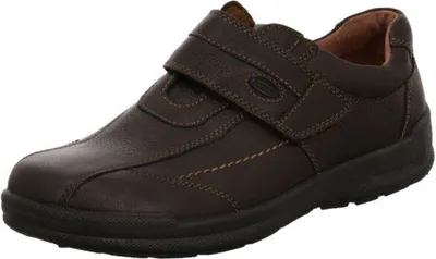 Produktbild von Jomos Halbschuhe in Übergrößen Braun 419206 37 370 große Herrenschuhe, Größe:40