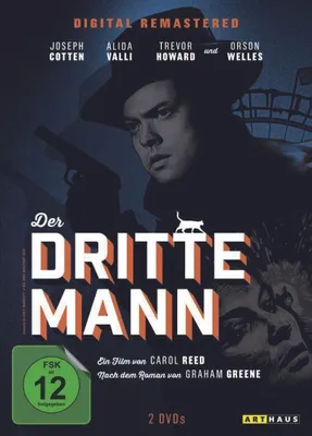 Zdjęcie produktu dla Der dritte Mann - Special Edition (Digital Remaste