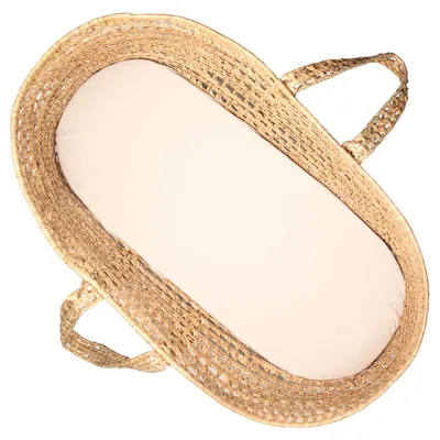 Immagine prodotto di Lenzuolo con angoli Tiny - 70 x 30 cm - Beige | by SEVIRA KIDS