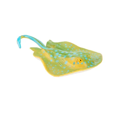 Produktbild von Toymany ML00242 Gefleckter Rochen 7,2 cm Wasserwelt