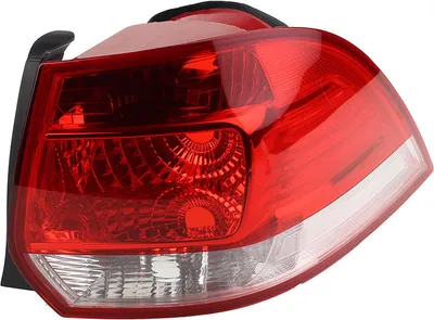 Produktbild von Heckleuchte passend für VW Golf V 1K 5M 06/2007-05/2009 außen Rechts 1K9945096 1K9945096C Johns