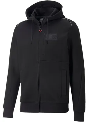 Produktbild von Puma Ferrari Style Hooded Sweat Jacket B 53577301 Herren