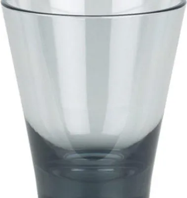 Produktbild von Spirella 7610583135704, Freistehender Zahnbürstenhalter, Acryl, Grau, 85 mm, 85 mm, 100 mm