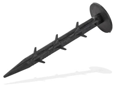 Produktbild von Upevňovacie kotvy pre mulčovaciu fóliu 120 mm, 100 ks