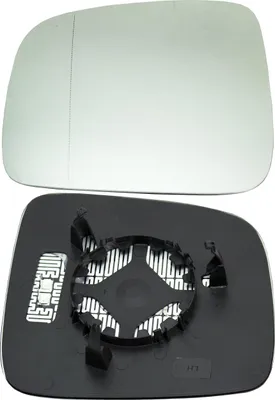 Imagen del producto de TarosTrade 57-0659-L-48123: Espejo retrovisor calefactable, lado izquierdo