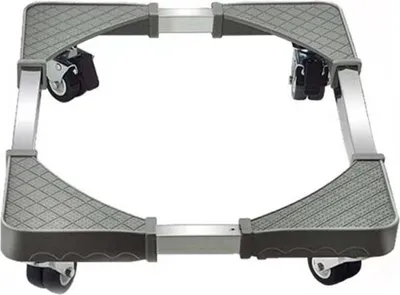 Produktbild von Transportroller verstellbar – 300 kg Tragfähigkeit – Praktische Möbelroller – für Waschmaschinen, Kühlschränke und mehr – einfache Handhabung