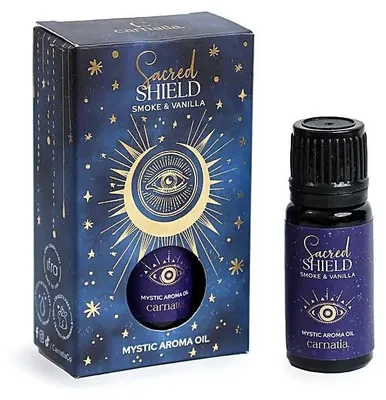 Obrázek produktu pro Carnatia Starry Spell Fragrance Oil Sacred Shield -- balení 3 ks - 10 ml