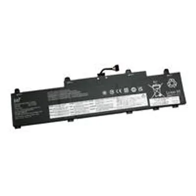 Zdjęcie produktu dla BTI L21D3PG2-, 4950 mAh, 57 Wh, Litowo-jonowa (Li-Ion), 11,52 V, Czarny, 1 szt.