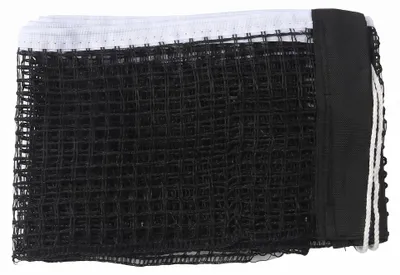 Obrázek produktu pro Síť na stolní tenis, náhradní, pingpong, 183 cm, černá, nylon