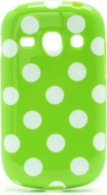 Produktbild von Schutzhülle für Handy Samsung Galaxy Fame S6810 Grün